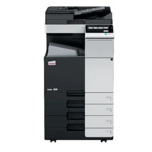 Develop Ineo 368e