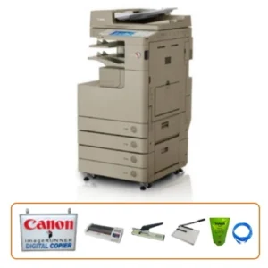 Paket Usaha Fotocopy Canon iRA 4245