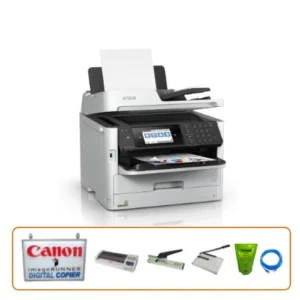 Paket Usaha Fotocopy Epson WF C5790