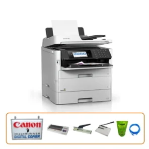 Paket Usaha Fotocopy Epson WF C579R