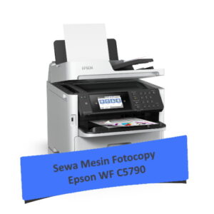 Sewa Fotocopy Warna Epson WF C5790